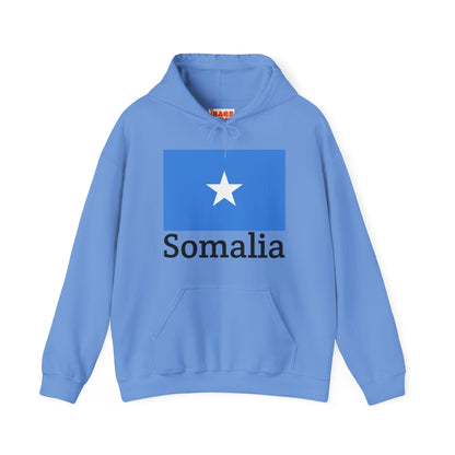 Somalia Hoodies