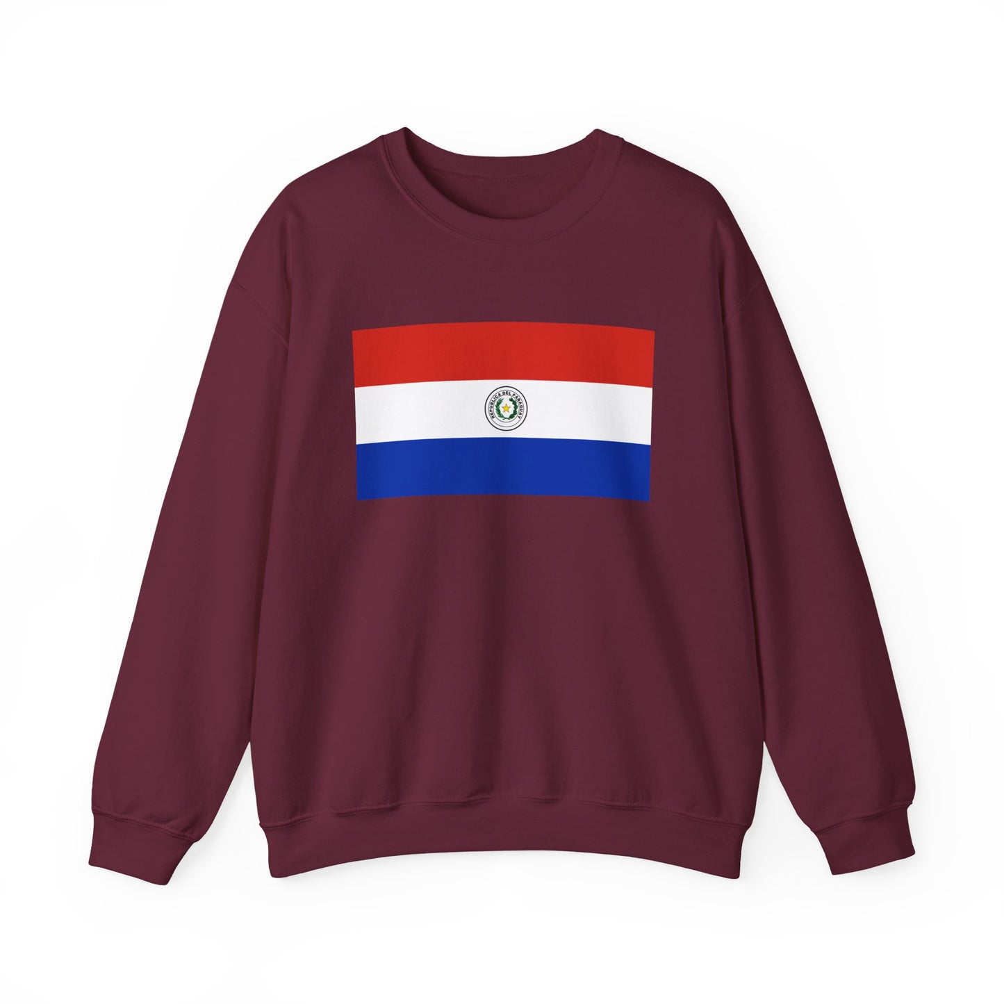Paraguay Flag Sweatshirt