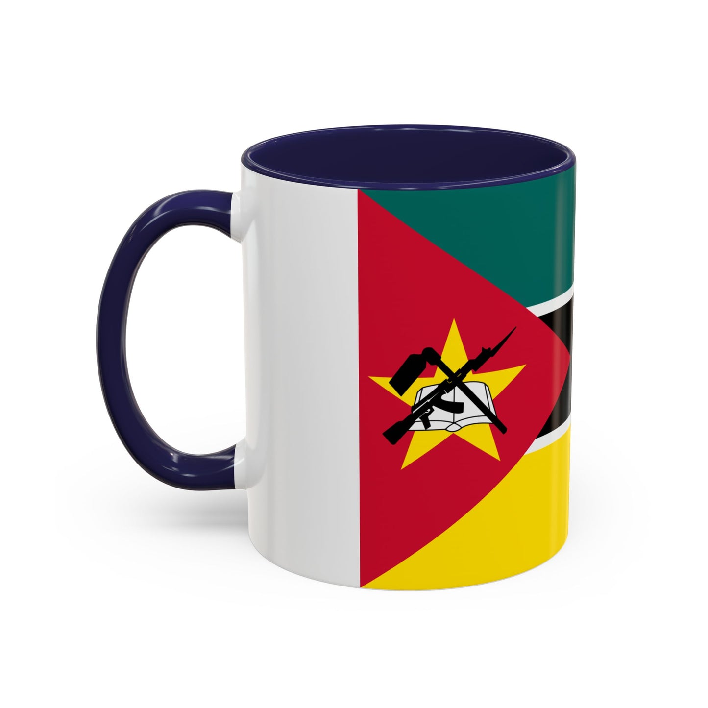 Mozambique Mug