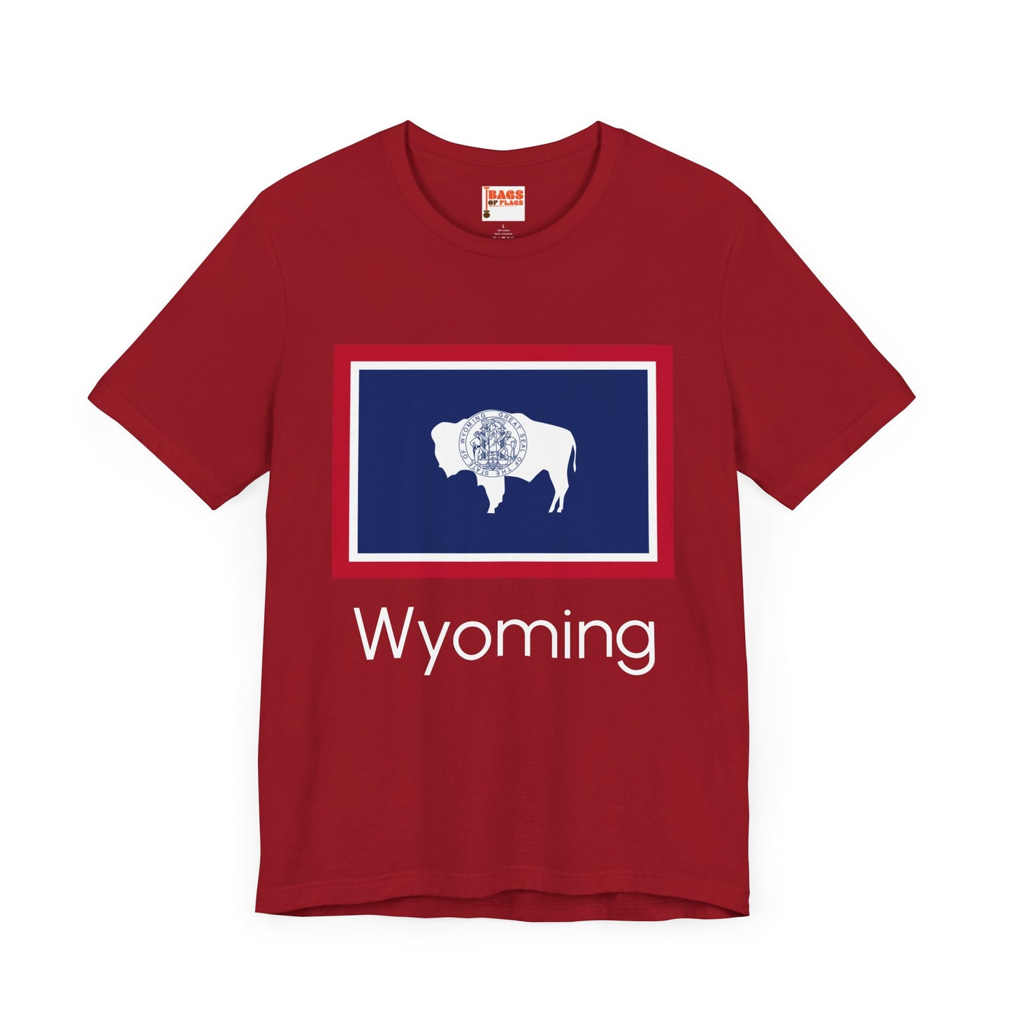 Wyoming T-shirts
