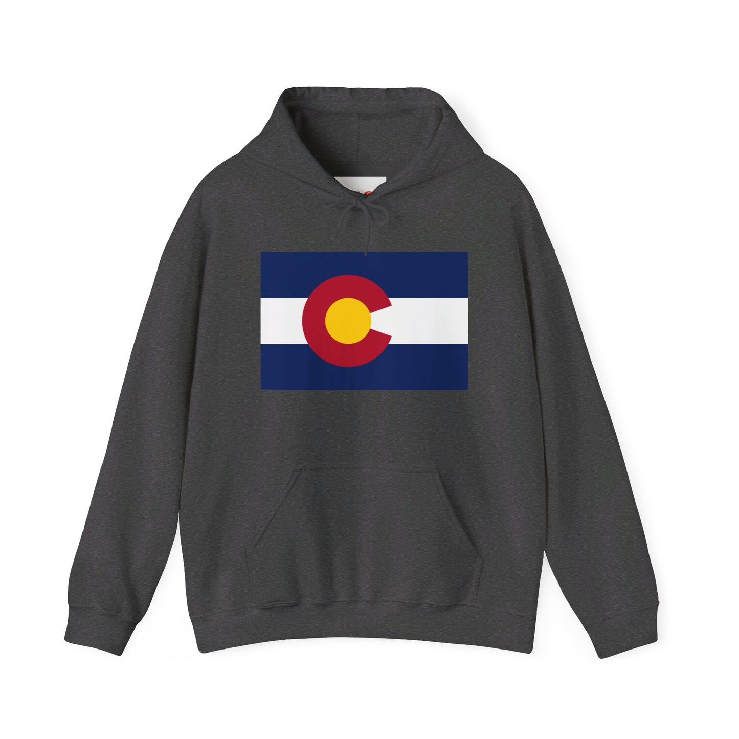 Colorado Flag Hoodies