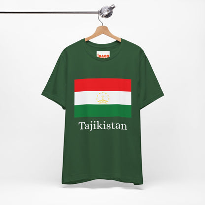 Tajikistan T-shirts