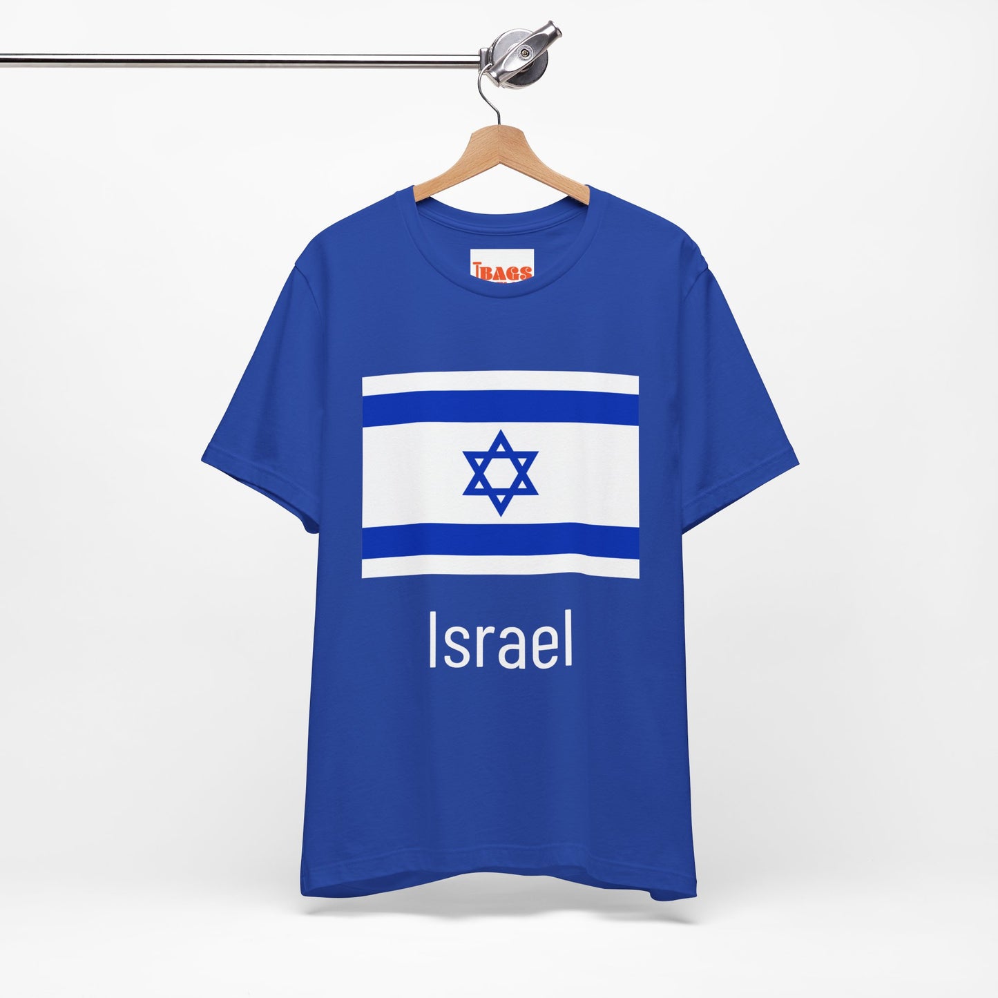 Israel T-shirts