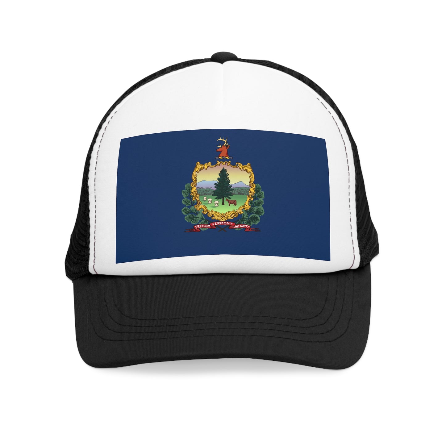 Vermont Trucker Cap
