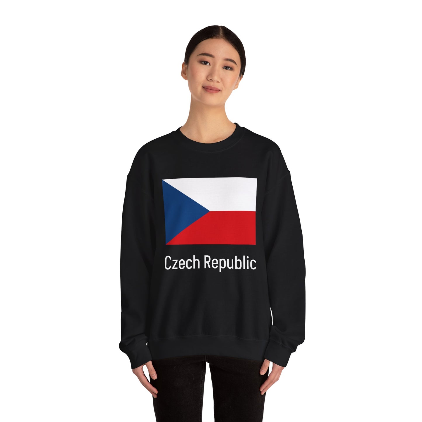 Czech Republic Sweatshirt