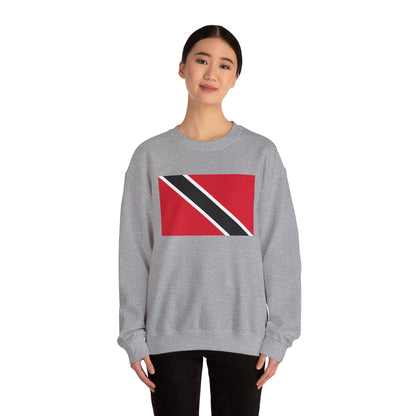 Trinidad and Tobago Flag Sweatshirt