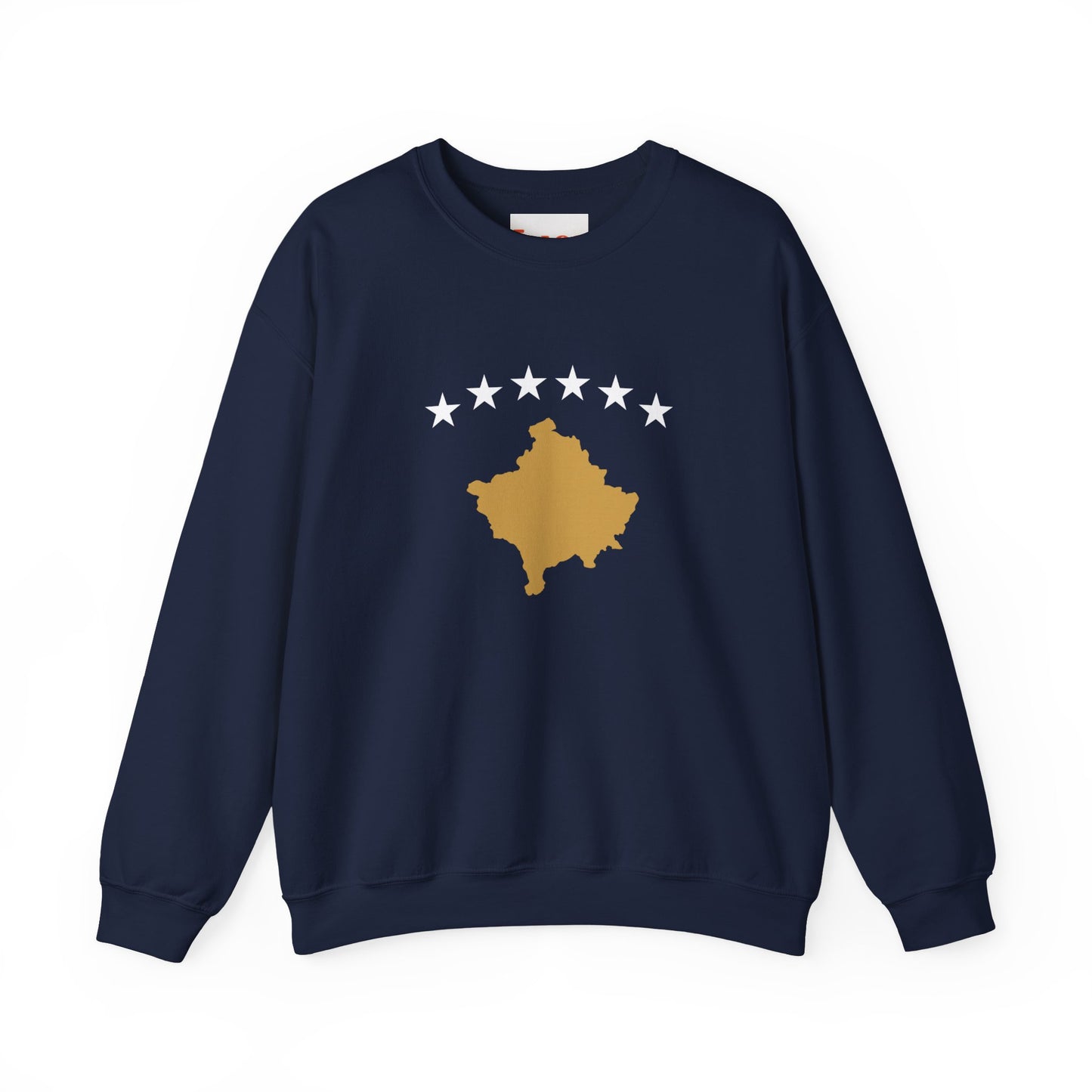 Kosovo Inspired Sweatshirt