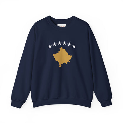 Kosovo Inspired Sweatshirt