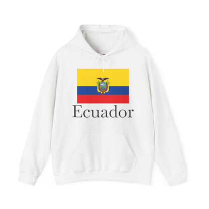 Ecuador Hoodies