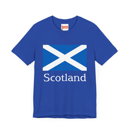 Scotland T-shirts