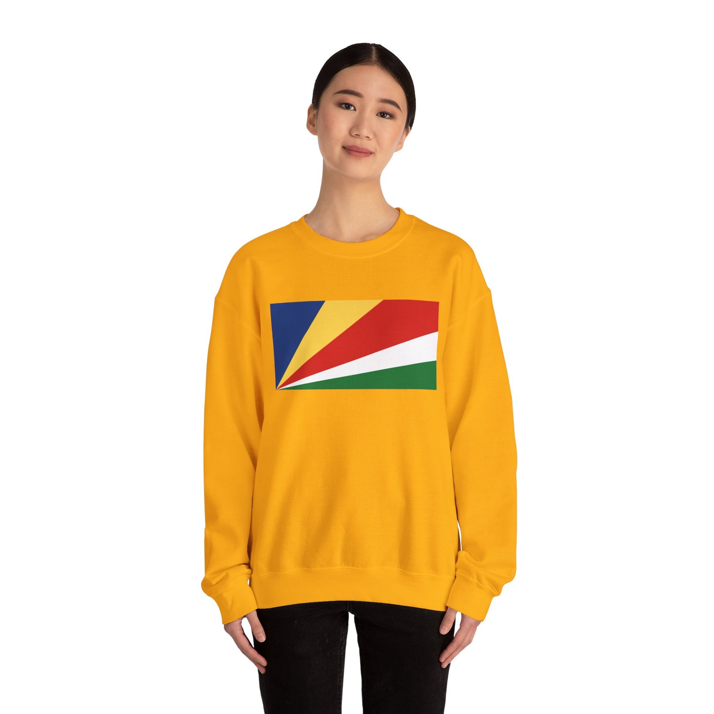 Seychelles Flag Sweatshirt