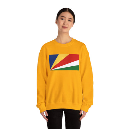 Seychelles Flag Sweatshirt