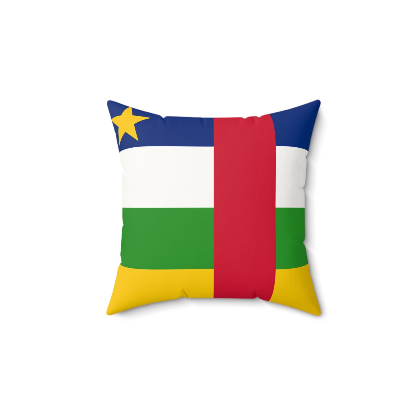 Central African Republic Pillow