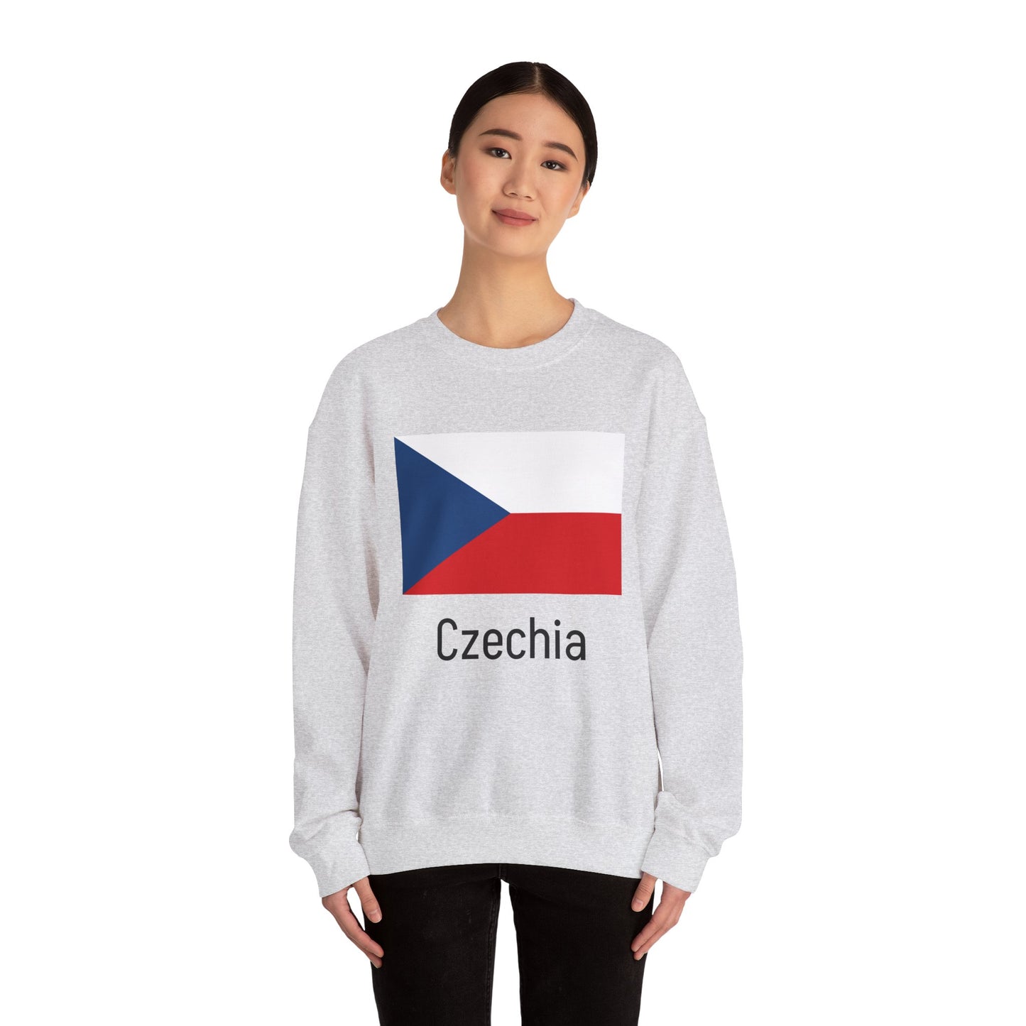 Czechia Sweatshirt