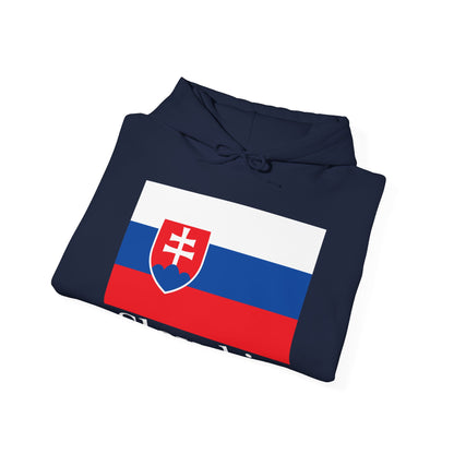 Slovakia Hoodies