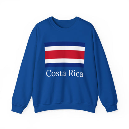 Costa Rica Sweatshirt