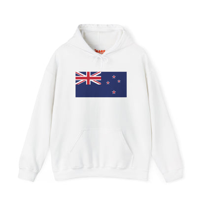 New Zealand Flag Hoodies