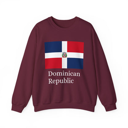 Dominican Republic Sweatshirt