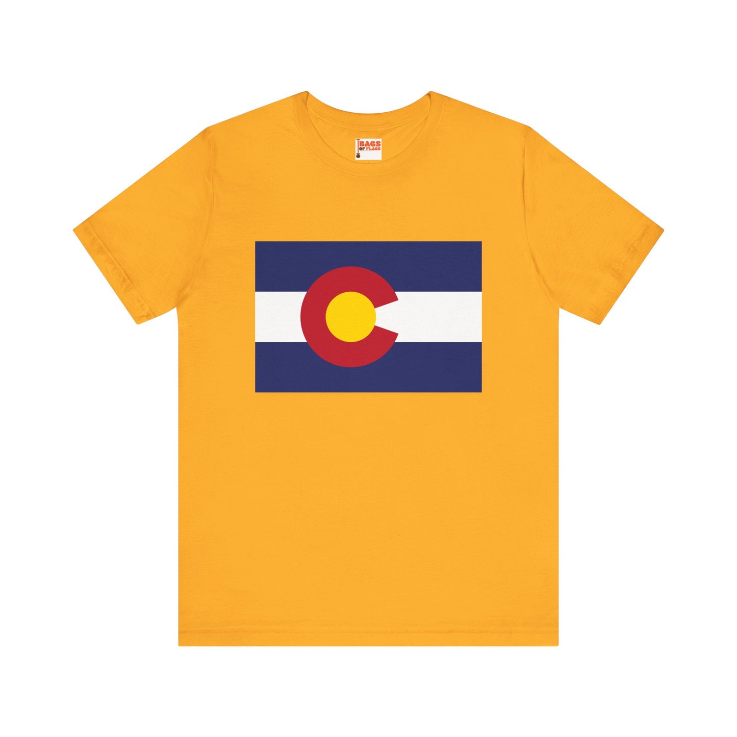 Colorado Flag T-shirts