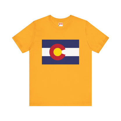 Colorado Flag T-shirts