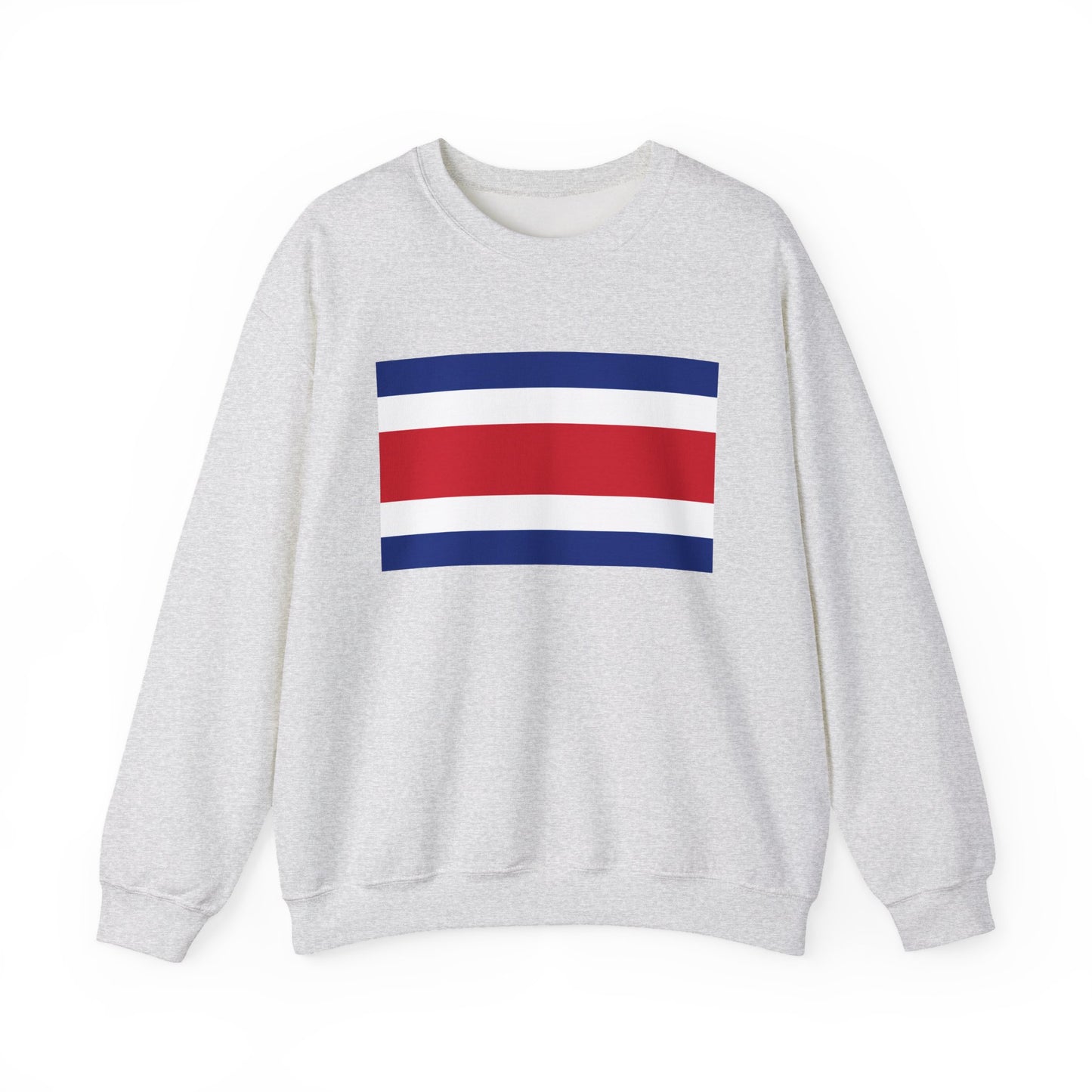 Costa Rica Flag Sweatshirt