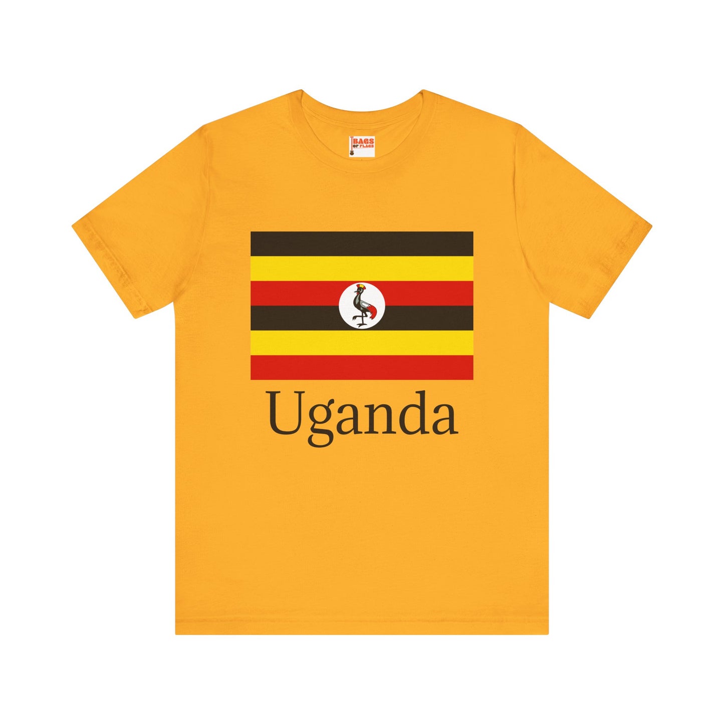 Uganda T-shirts