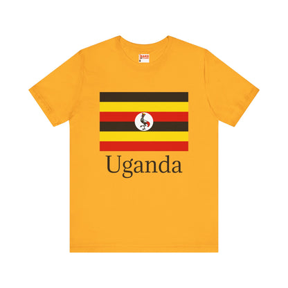 Uganda T-shirts
