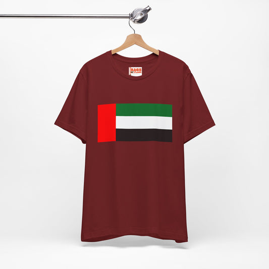 United Arab Emirates Flag T-shirt