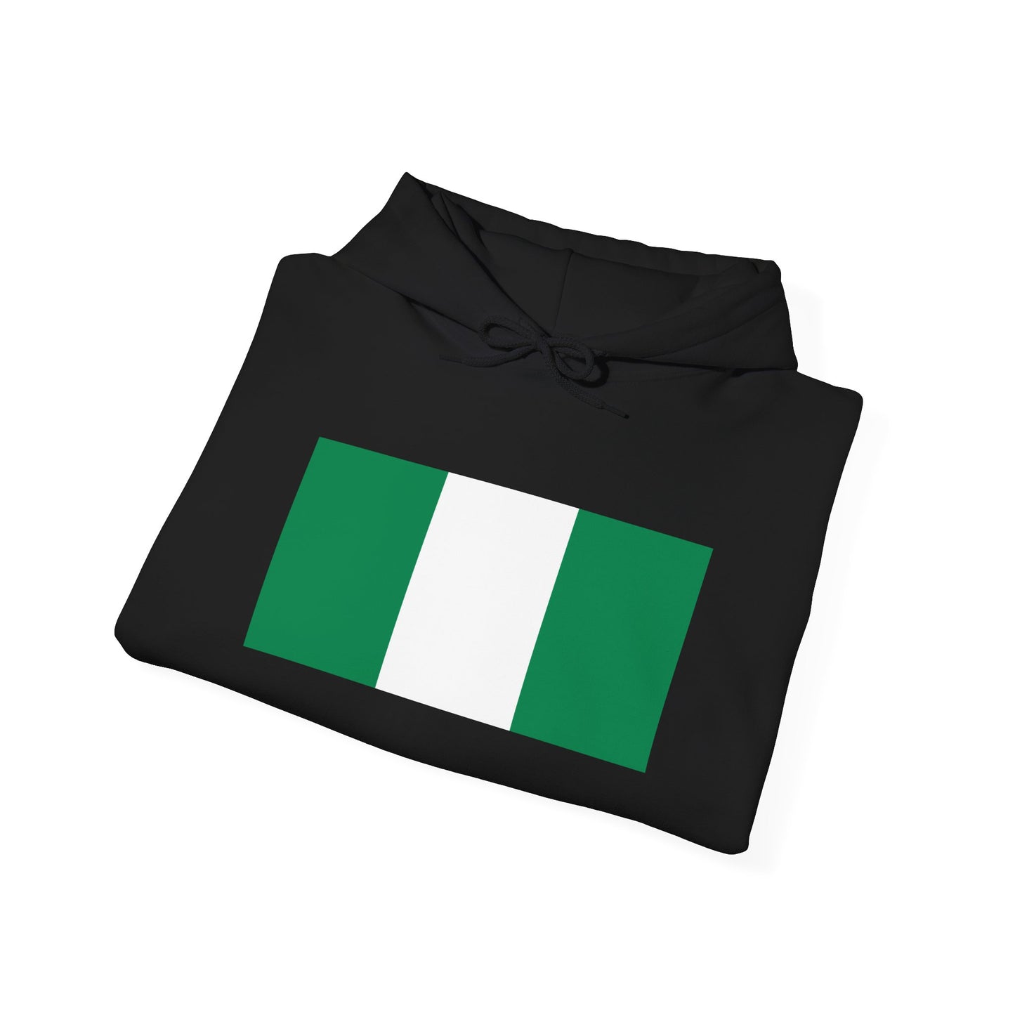 Nigeria Flag Hoodies