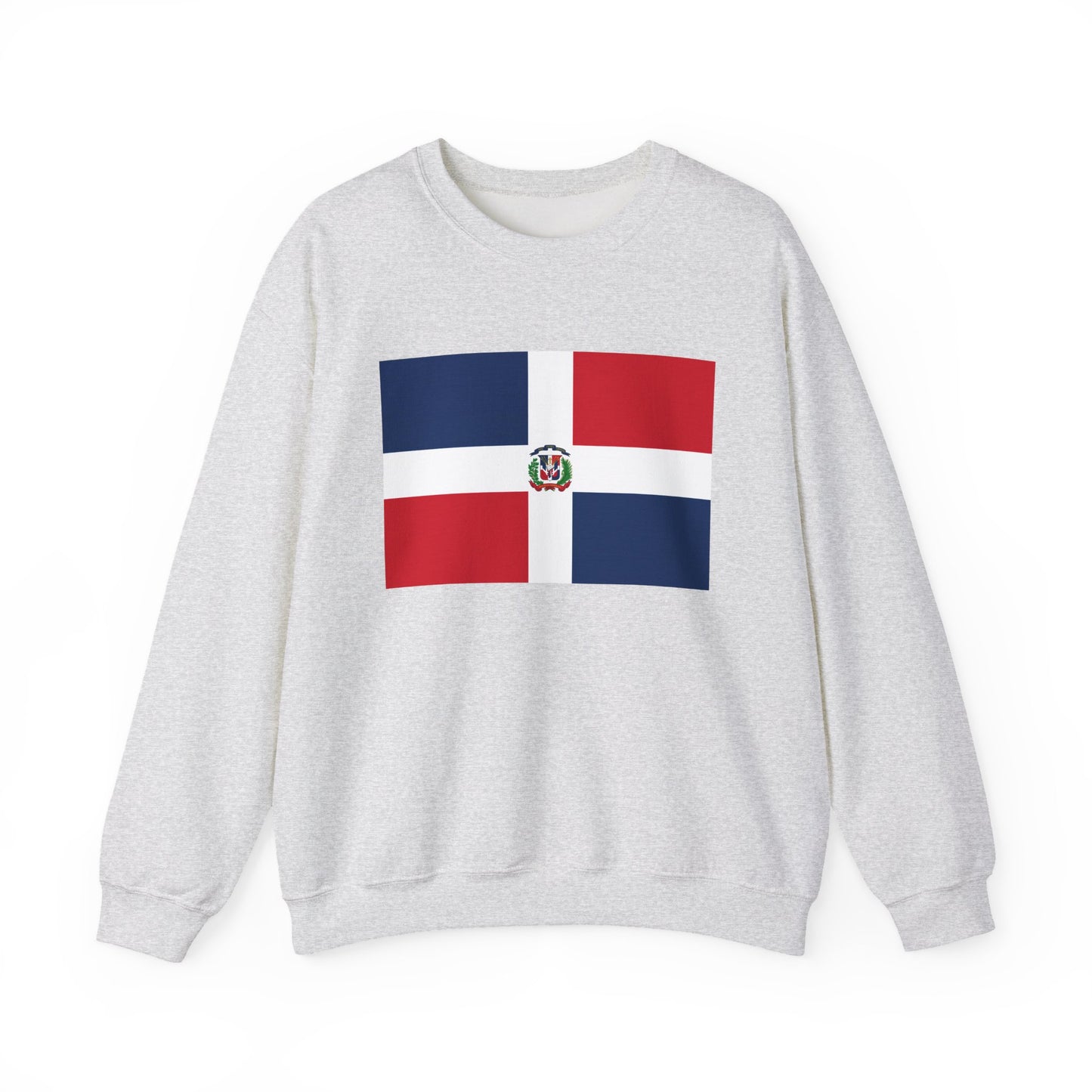 Dominican Republic Flag Sweatshirt