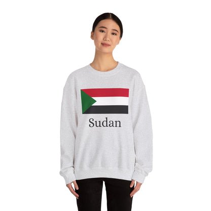 Sudan Sweatshirt