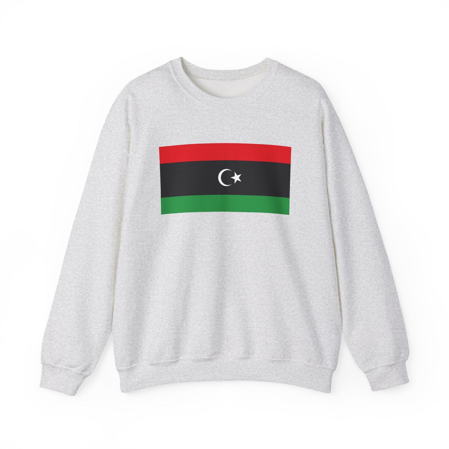 Libya Flag Sweatshirt