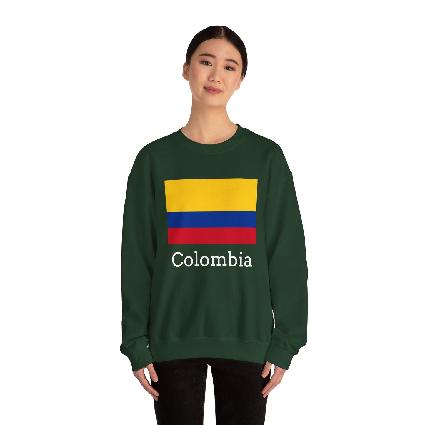 Colombia Sweatshirt
