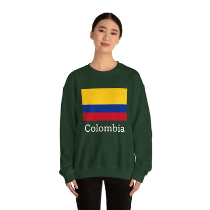 Colombia Sweatshirt