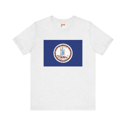 Virginia Flag T-shirts