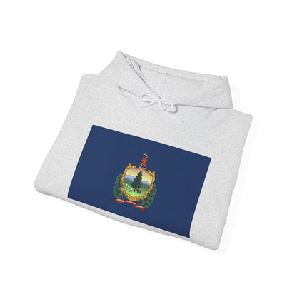 Vermont Flag Hoodies