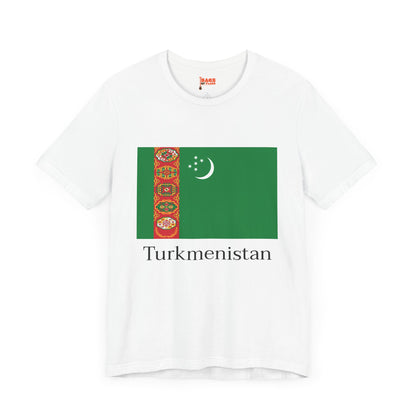 Turkmenistan T-shirts