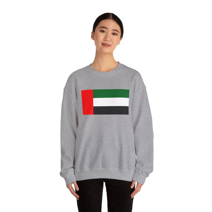 United Arab Emirates Flag Sweatshirt