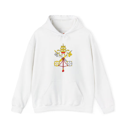 Vatican City Inspired Hoodies