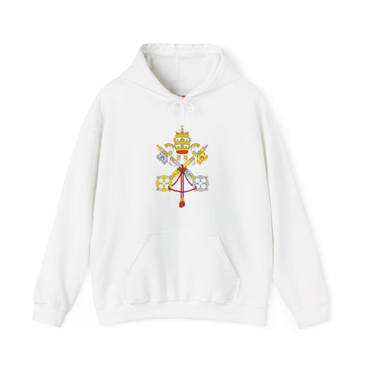 Vatican City Inspired Hoodies