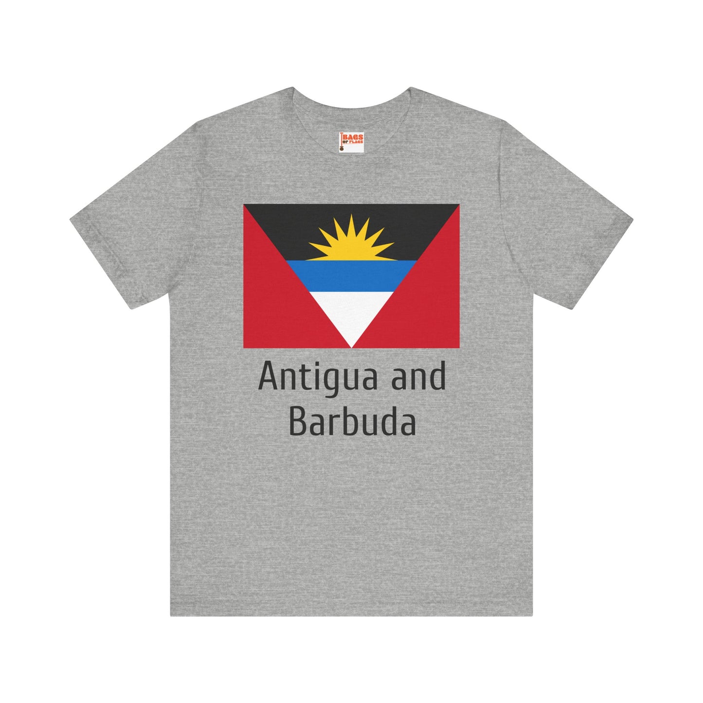 Antigua and Barbuda T-shirts