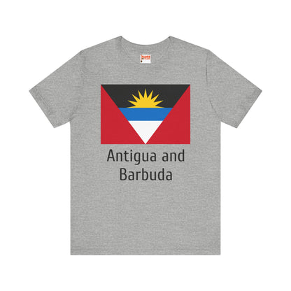 Antigua and Barbuda T-shirts