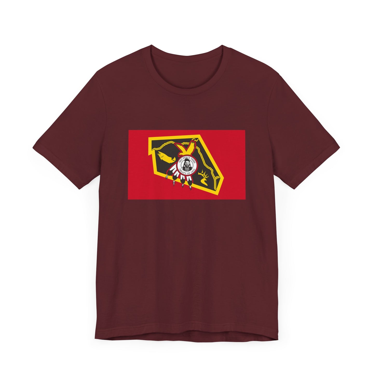 Nez Perce T-shirt