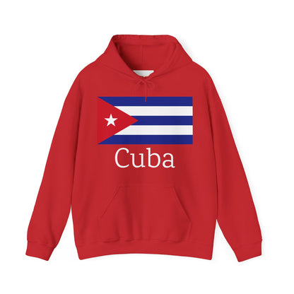 Cuba Hoodies