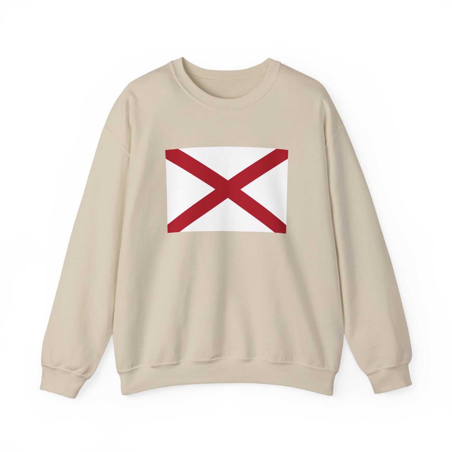 Alabama Flag Sweatshirt