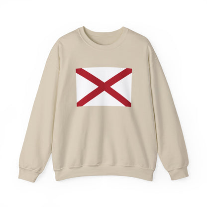 Alabama Flag Sweatshirt