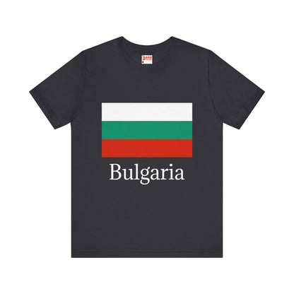 Bulgaria T-shirts