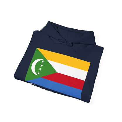 Comoros Hoodies