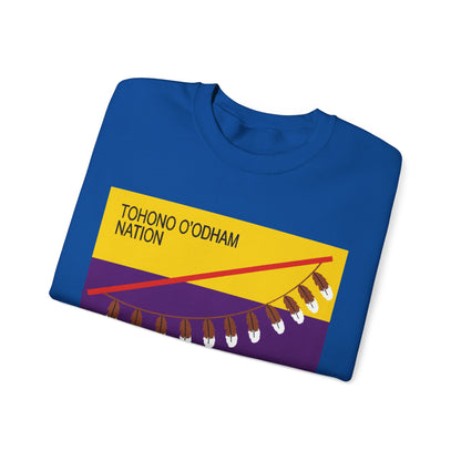 Tohono O'odham Sweatshirt