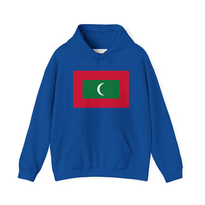 Maldives Flag on Hoodies